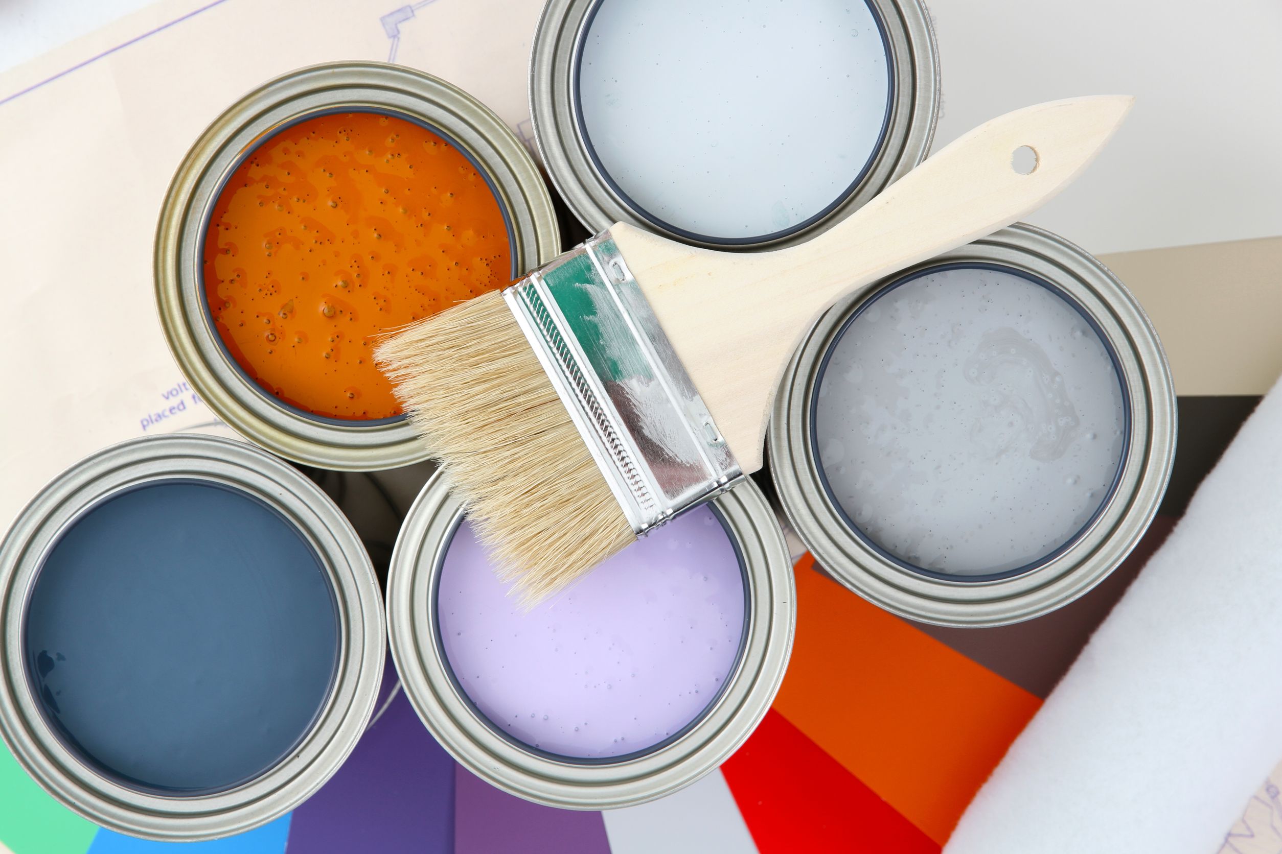 Use Paint to Reimagine Your Fairmont Home with Color and Style