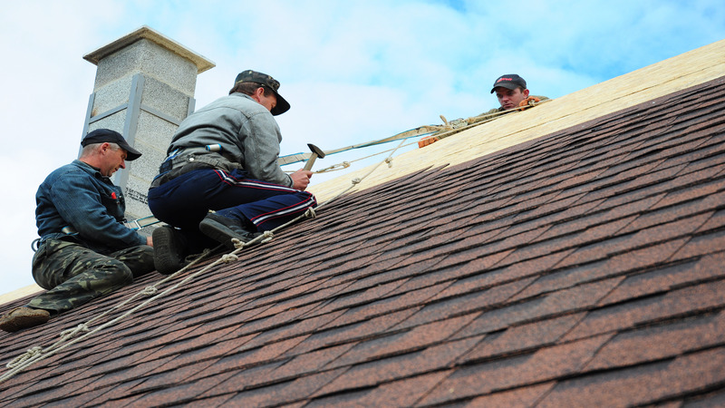 Experience Excellence with Our Roof Repair in Broken Arrow, OK.